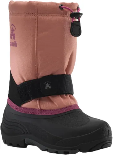 Vista 5 de Kamik Botas de nieve Rocket Kids Negro