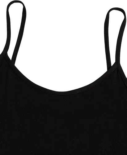 Vista 3 de Verdusa Conjunto de pijama a cuadros de 3 piezas para mujer