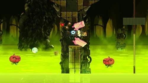Vista 6 de Kaze and the Wild Masks - Nintendo Switch