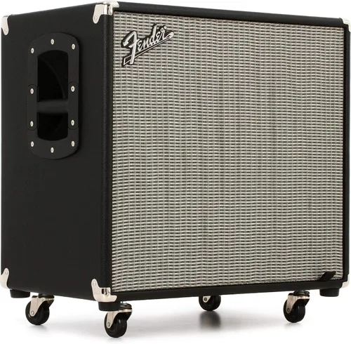 Vista 6 de Combo Amplificador Fender Rumble 500 V3 Bass , Negro, 15
