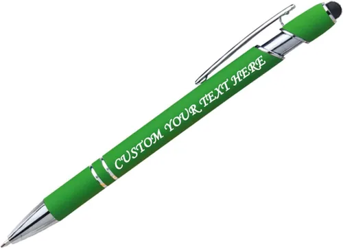 Vista 77 de VectWaby - Bolígrafos personalizados a granel, bolígrafo grabado con nombre, logotipo, lápiz capacitivo para pantallas táctiles, a granel