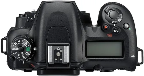 Vista 6 de Nikon D7500 Traje de dos lentes