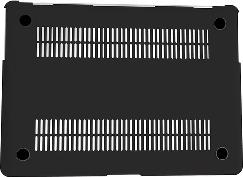Vista 6 de Funda para laptop compatible con MacBook Air de 11 pulgadas 2015 2014 2013 2012 2011 2010 Realease modelo A1465 A1370, funda protectora de plástico