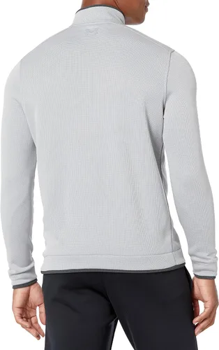 Vista 2 de Under Armour Storm Snap - Camiseta de vellón con cremallera de 12 para hombre