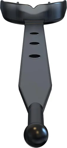Vista 8 de Game On Protectores bucales – Solo aceptado por la ADA, protector bucal deportivo con correa para fútbol, baloncesto, lacrosse, hockey, protección