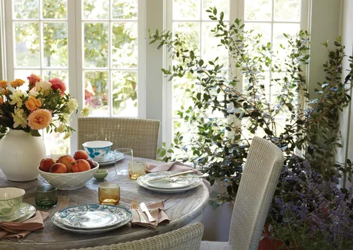 Vista 4 de Lenox BM COTTAGE DW PLATOS DE CENA S/4 SAGE, 6.35