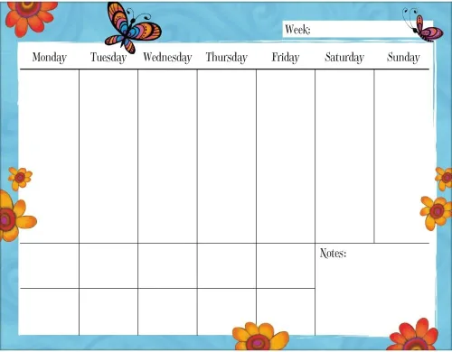 Vista 4 de Calendario Plan-It™ 2024 de WSBL Mom's (24997009167)