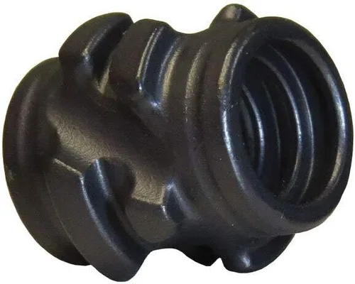 Vista 8 de HAMSKEA Archery Solutions 1/4", 1/8", 3/16" Mira Anti-Reflex Raptor de Aluminio para Arco de Caza