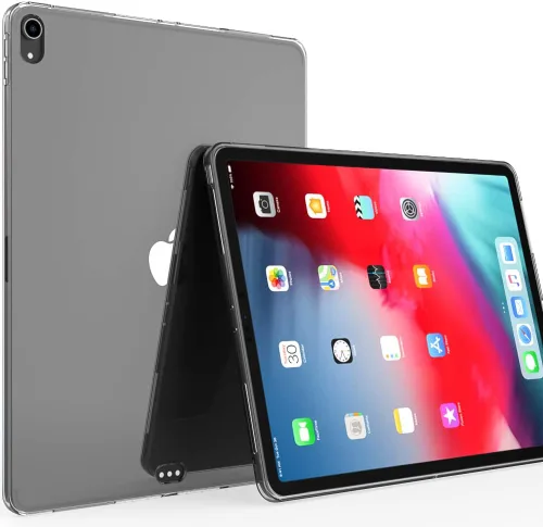 Vista 21 de Puxicu Funda para iPad mini 5 / Mini 4 / Mini 3 / Mini 2 / Mini 1, diseño delgado y suave TPU funda protectora para iPad mini 7.9 pulgadas tablet