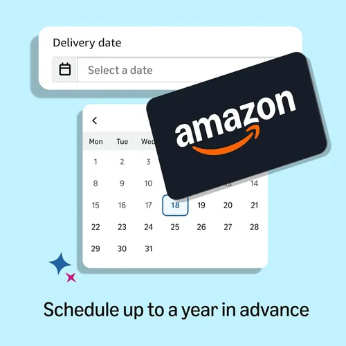Vista 4 de Amazon Tarjeta de regalo electrónica