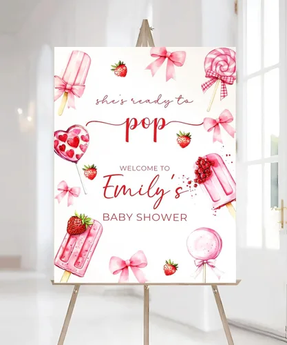 Vista 11 de Letrero de bienvenida de calabaza azul para baby shower con nombre personalizado, decoración de fiesta temática de calabaza pequeña para niño