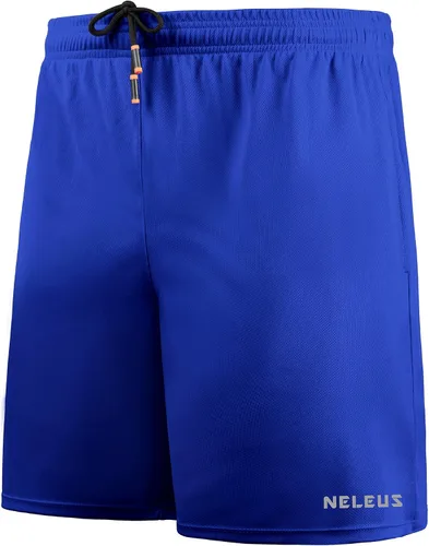 Vista 6 de NELEUS Pantalones cortos ligeros de 7 pulgadas para hombre con bolsillos