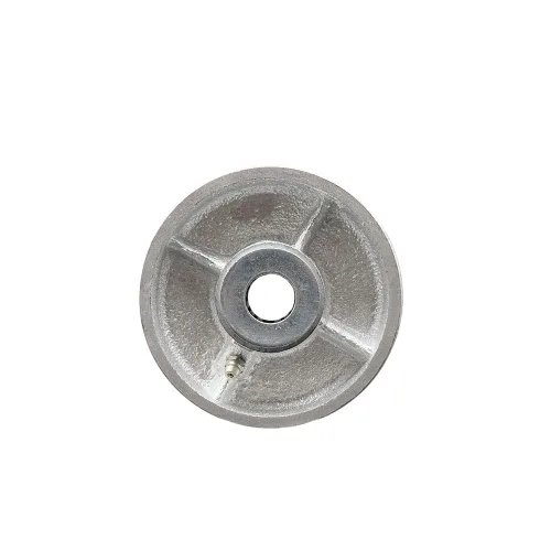 Vista 44 de Rueda fenólica de alta temperatura de 3" x 1.5" solamente - Perforación de 3/8" - Capacidad de 400 lbs por rueda - Marca Service Caster