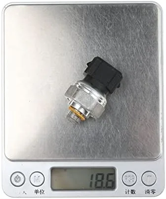 Vista 5 de LOGEA Interruptor del sensor de presión A/C Sensor de presión compatible con Volvo XC90 XC70 XC60 XC40 V90 V70 31368366 8623270