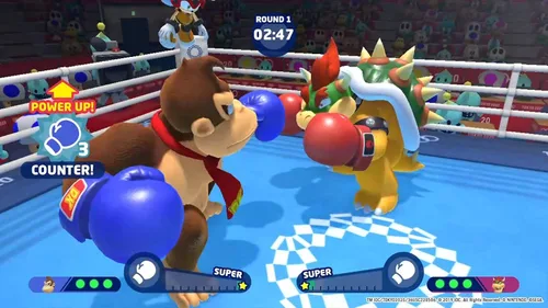 Vista 27 de Mario & Sonic at the Olympic Games Tokyo 2020 - Nintendo Switch