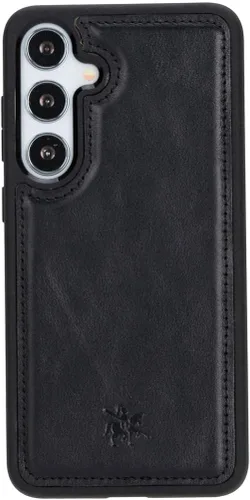 Vista 260 de VENITO Lucca - Funda para Samsung Galaxy Z Flip 6, hecha a mano, máxima protección con piel de grano completo, funda de alta calidad para Samsung