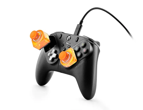 Vista 7 de Thrustmaster eSwap S Wired Pro Controller (Compatible with XBOX Series X/S, PC)