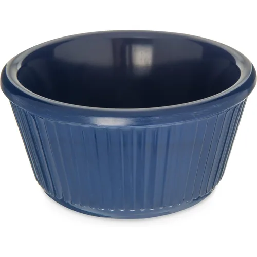 Vista 14 de Carlisle FoodService Products Tazón de plástico para salsa Ramekin para el hogar y el restaurante, plástico, 4 onzas, color negro