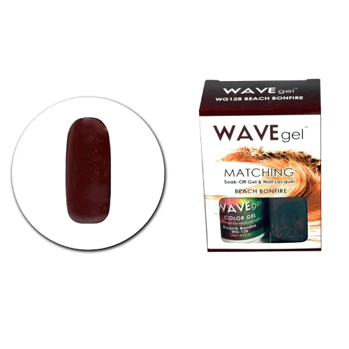 Vista 81 de Wavegel - A juego - A.I Love W207-207