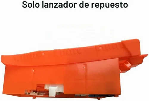 Vista 4 de Pieza de repuesto para Hot Wheels Ultimate Garage Playset - FTB69 ~ Lanzador de repuesto