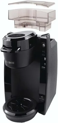 Vista 6 de Cafetera Mr. Coffe, una sola porción, N/A, Negro