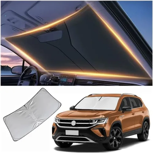 Vista 45 de Parasol para parabrisas para BMW X1 E84 para ventana delantera 2016-2024 2025 2026 X1 E84, protector de parabrisas para automóvil, accesorios