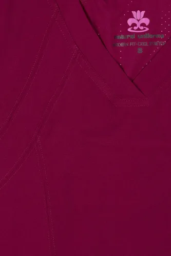 Vista 6 de Natural Uniforms Conjunto de exfoliante elástico para mujer