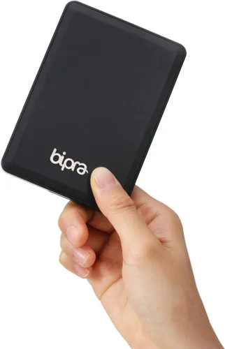Vista 3 de S3 2.5 pulgadas USB 3.0 FAT32 Disco duro externo portátil - Negro (1TB 1000GB)