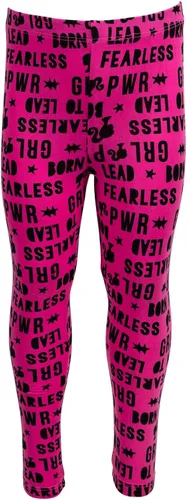 Vista 6 de Barbie Paquete de 2 leggings para niños pequeños y grandes