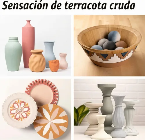 Vista 4 de FolkArt, Snowbank Pintura Acrílica Surtida 2 fl oz / 59ml Terra Cotta Para Manualidades DIY Fáciles de Aplicar, Suministros de Arte Con Acabado