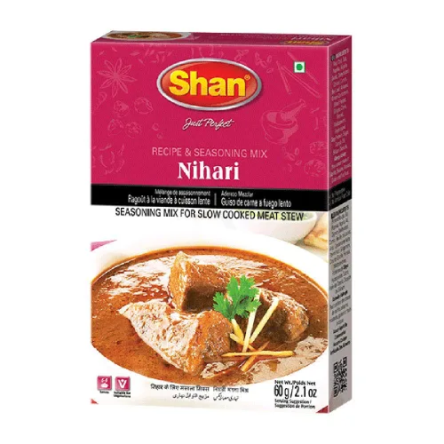 Vista 334 de Shan Chicken 65 - Mezcla de recetas y condimentos de 2.1 oz (60 g) - Polvo de especias para pollo frito picante agridulce - Adecuado