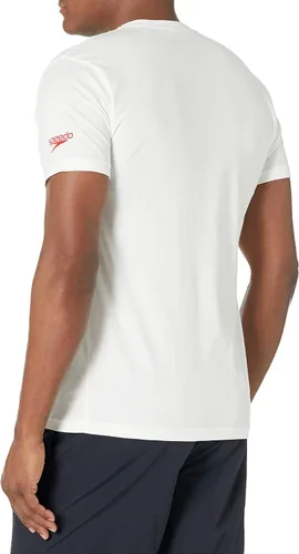 Vista 2 de Speedo Men's Guard Short Sleeve T-Shirt