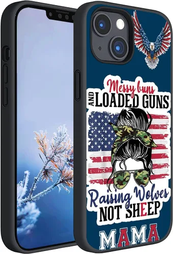 Vista 19 de Funda para iPhone 16, 15, 14, 11, 12, 13, Pro, Max, Mini, XR, 8, Plus, 6, Galaxy S25, S24, S23, S22, S21, S20, FE, A16, A15, A14, A54, A03S, A53, A13