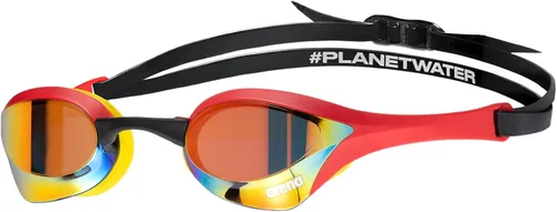 Vista 13 de ARENA Gafas de natación unisex Cobra Ultra Swipe Racing con tecnología antivaho Lente dura de policarbonato
