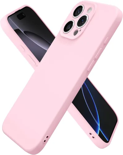 Vista 240 de oakxco Funda de Silicona para iPhone 11, Funda de Teléfono Ultra Delgada y Fina para Mujeres y Niñas, Diseño Minimalista Estético Lindo y Femenino