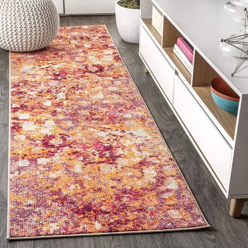 Vista 11 de Jonathan Y - Alfombra POP con estilo moderno y abstracto - CTP108B-28