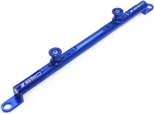 Vista 6 de Para Kawasaki Z650 Z900 Z400 Z1000 Accesorios de motocicleta CNC motocicleta multifuncional barra transversal barra de equilibrio