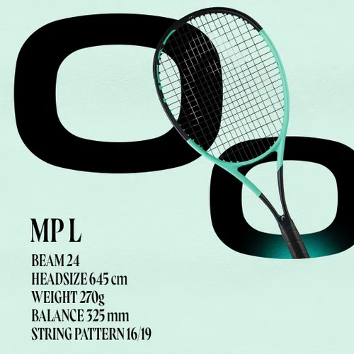 Vista 2 de Head Auxetic 2.0 Boom MP L - Raqueta de tenis