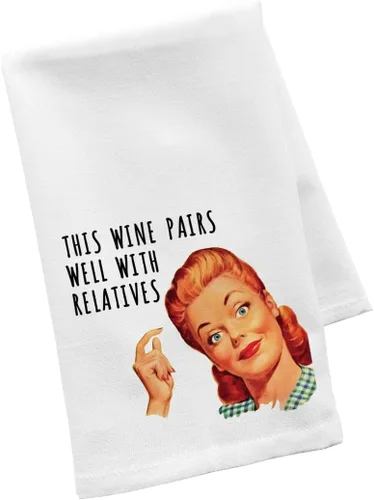 Vista 8 de Andaz Press Toalla de Cocina Personalizada, Toalla de Té de Saco de Harina, La Mejor Mamá de Todos los Tiempos Nombres Personalizados de Niños