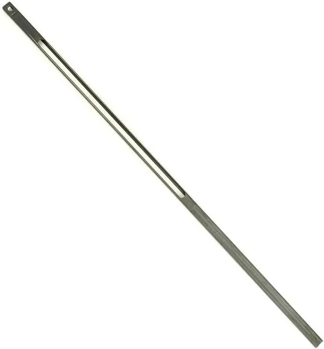 Vista 3 de Repuesto SP 885-827A-5 Inserto de riel de acero para modelos Hitachi NR83A NR83A2 NR83A2S
