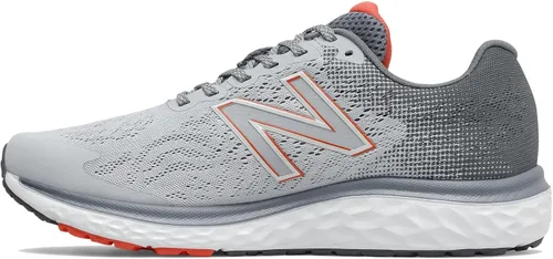Vista 6 de New Balance - Sandalias de espuma fresca V1 para hombre