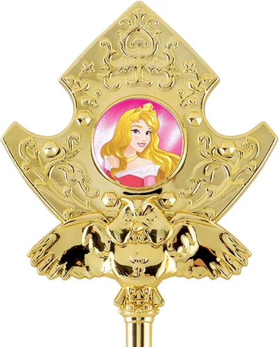 Vista 3 de Disney Essential - Varita de princesa, accesorio oficial de Disney Princess