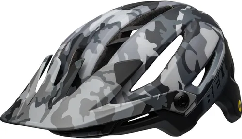 Vista 12 de Bell Sixer MIPS - Casco de bicicleta MTB para adulto (personalizable)