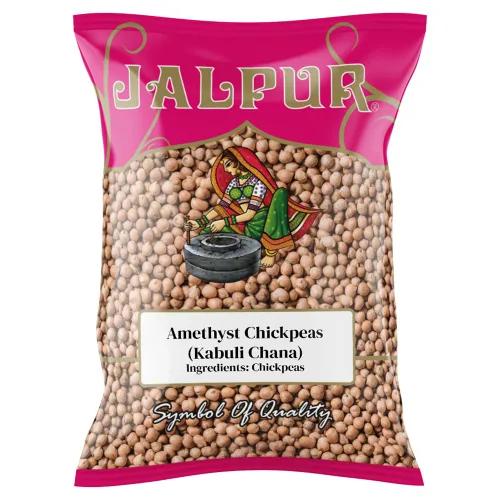 Vista 5 de Amatista Garbanzos (kabuli Chana) 100 g
