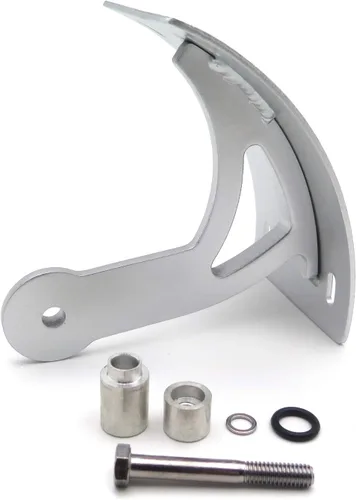 Vista 4 de SMT-Billet Soporte para placa de matrícula compatible con SUZUK Boulevard M109R 2006-2013 [B00RW3GMMS]