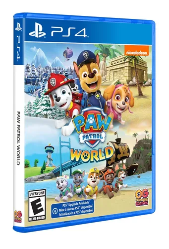 Vista 16 de Paw Patrol World - PlayStation 4