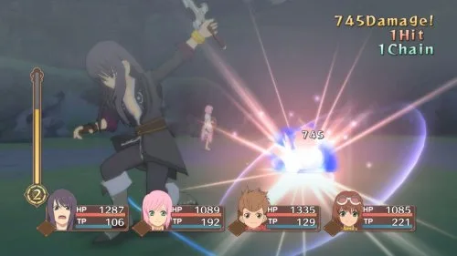 Vista 6 de Tales of Vesperia Japan Import