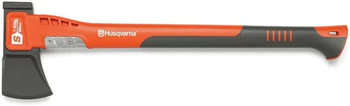 Vista 5 de Hacha de carpintero de madera de 19 pulgadas Husqvarna 576926501, Gris
