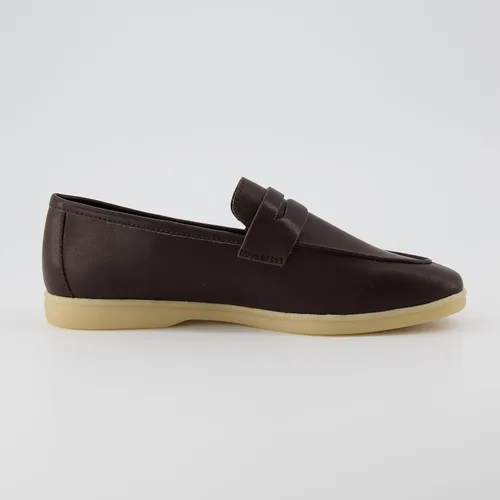 Vista 4 de CUSHIONAIRE Mocasines Jetset para mujer + espuma viscoelástica, anchos disponibles