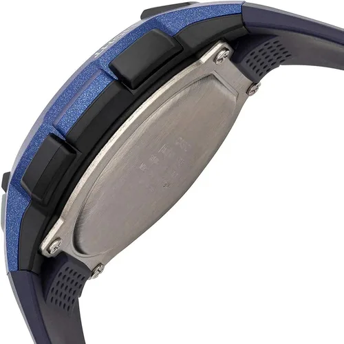 Vista 3 de Casio WS-1000H-2A - Reloj digital para hombre 32808ft 3281ft WR color negro